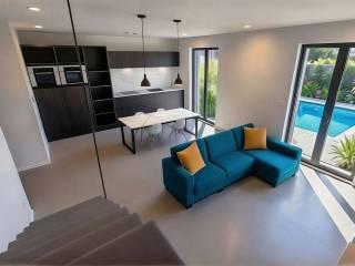 Villa a schiera via Arno, Asola — foto 16 di 23