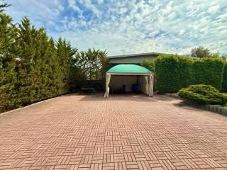 Villa bifamiliare via Biella 60, Candelo — foto 22 di 36