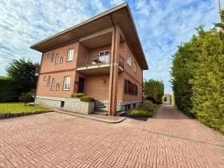 Villa bifamiliare via Biella 60, Candelo — foto 25 di 36
