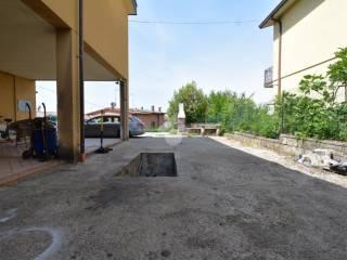 Villa bifamiliare via Medole 42, Centro, Castiglione delle Stiviere — foto 21 di 45