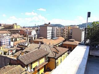 Attico via San Gervasio, 10, Centro Storico, Bologna — foto 13 di 19