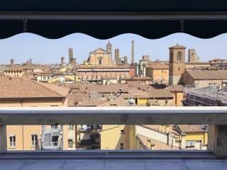 Attico via San Gervasio, 10, Centro Storico, Bologna — foto 11 di 19