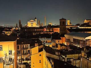 Attico via San Gervasio, 10, Centro Storico, Bologna