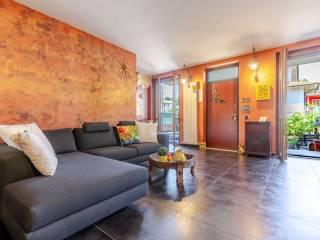 Villa a schiera via Publio Virgilio Marone, Centro, Tradate — foto 27 di 46