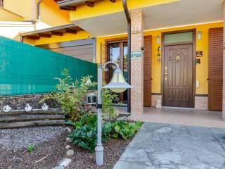 Villa a schiera via Publio Virgilio Marone, Centro, Tradate — foto 40 di 46