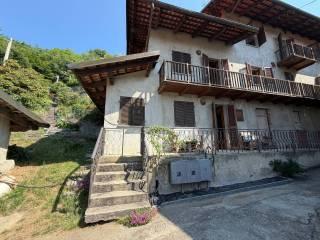 Terratetto unifamiliare Strada della Burcina 19, Vandorno, Piazzo, Cossila, Biella — foto 8 di 23
