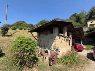 Terratetto unifamiliare Strada della Burcina 19, Vandorno, Piazzo, Cossila, Biella — foto 21 di 23