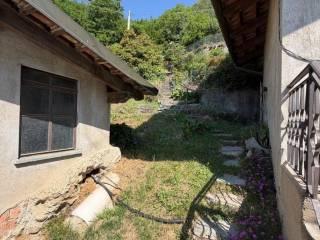 Terratetto unifamiliare Strada della Burcina 19, Vandorno, Piazzo, Cossila, Biella — foto 22 di 23