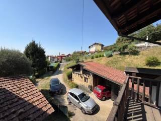 Terratetto unifamiliare Strada della Burcina 19, Vandorno, Piazzo, Cossila, Biella — foto 10 di 23