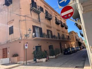 Attico via Giacomo Puccini, Centro, Castellammare del Golfo — foto 16 di 26