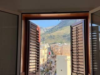 Attico via Giacomo Puccini, Centro, Castellammare del Golfo — foto 10 di 26