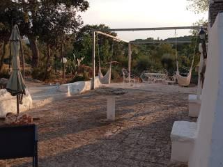 Villa bifamiliare Contrada Lezzi 131, Noci — foto 22 di 28
