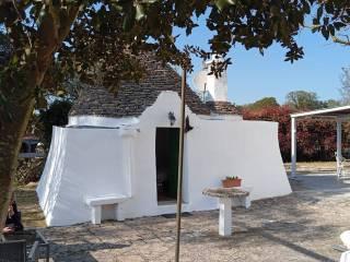 Villa bifamiliare Contrada Lezzi 131, Noci — foto 12 di 28