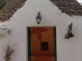 Villa bifamiliare Contrada Lezzi 131, Noci — foto 19 di 28
