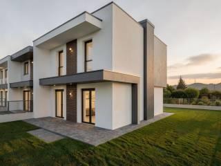 Villa a schiera via Arno, Asola — foto 12 di 22