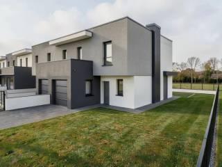 Villa a schiera via Arno, Asola — foto 9 di 22