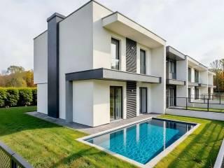 Villa a schiera via Arno, Asola — foto 3 di 22