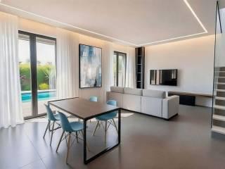 Villa a schiera via Arno, Asola — foto 15 di 22