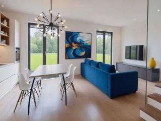 Villa a schiera via Arno, Asola — foto 10 di 22