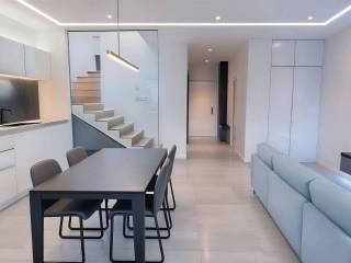 Villa a schiera via Arno, Asola — foto 17 di 22