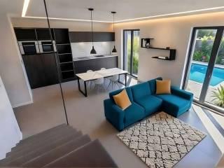 Villa a schiera via Arno, Asola — foto 11 di 22