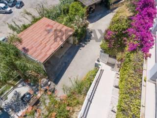 Villa unifamiliare via Sant'Angelo 55, Sant'angelo, Serrara Fontana — foto 30 di 79