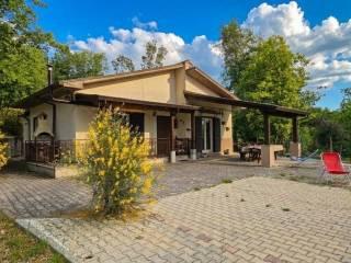Villa unifamiliare Contrada Vallegrande, Sant'Angelo dei Lombardi — foto 15 di 24