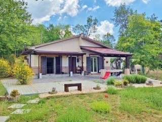 Villa unifamiliare Contrada Vallegrande, Sant'Angelo dei Lombardi — foto 18 di 24