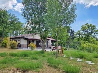Villa unifamiliare Contrada Vallegrande, Sant'Angelo dei Lombardi — foto 13 di 24