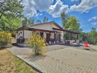 Villa unifamiliare Contrada Vallegrande, Sant'Angelo dei Lombardi — foto 6 di 24
