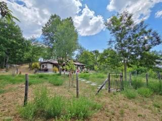 Villa unifamiliare Contrada Vallegrande, Sant'Angelo dei Lombardi — foto 16 di 24