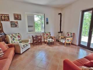 Villa unifamiliare Contrada Vallegrande, Sant'Angelo dei Lombardi — foto 21 di 24