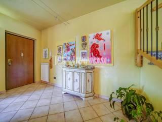 Villa a schiera via Stazione, Centro, Mornago — foto 11 di 51