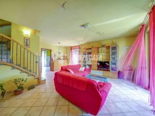 Villa a schiera via Stazione, Centro, Mornago — foto 25 di 51