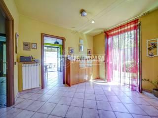 Villa a schiera via Stazione, Centro, Mornago — foto 18 di 51