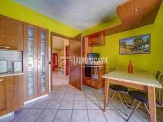 Villa a schiera via Stazione, Centro, Mornago — foto 5 di 51