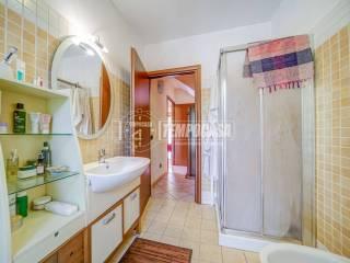 Villa a schiera via Stazione, Centro, Mornago — foto 30 di 51