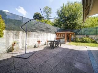 Villa a schiera via Stazione, Centro, Mornago — foto 15 di 51