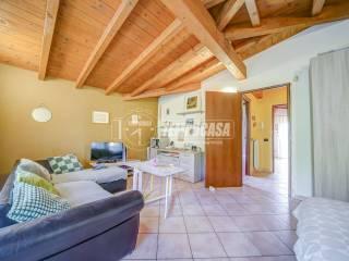 Villa a schiera via Stazione, Centro, Mornago — foto 44 di 51