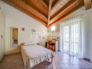 Villa a schiera via Stazione, Centro, Mornago — foto 10 di 51