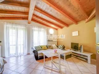 Villa a schiera via Stazione, Centro, Mornago — foto 51 di 51