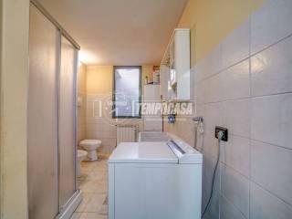 Villa a schiera via Stazione, Centro, Mornago — foto 17 di 51