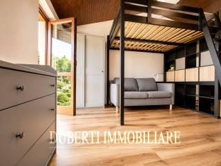 Mansarda via Buscaja, Masnago, Varese — foto 3 di 10