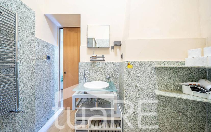 Trilocale salita Di Sant'onofrio, Trastevere, Roma