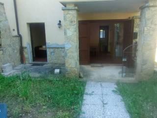 Terratetto unifamiliare via Valle Maggiore 41, Casavecchia Colle Piaggia, Lucoli — foto 15 di 17