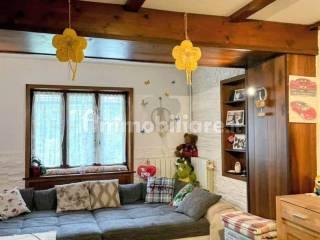 Villa a schiera 5 locali, buono stato, Vandorno, Piazzo, Cossila, Biella — foto 8 di 16