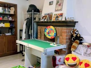 Villa a schiera 5 locali, buono stato, Vandorno, Piazzo, Cossila, Biella — foto 16 di 16