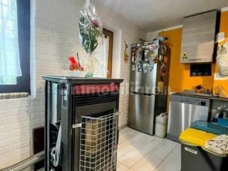 Villa a schiera 5 locali, buono stato, Vandorno, Piazzo, Cossila, Biella — foto 14 di 16