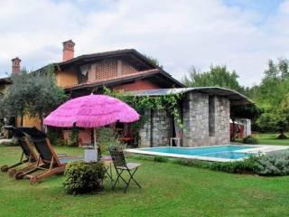 Villa unifamiliare via IV Novembre 49, Centro, Lessona — foto 20 di 31