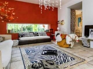 Villa unifamiliare via IV Novembre 49, Centro, Lessona — foto 27 di 31